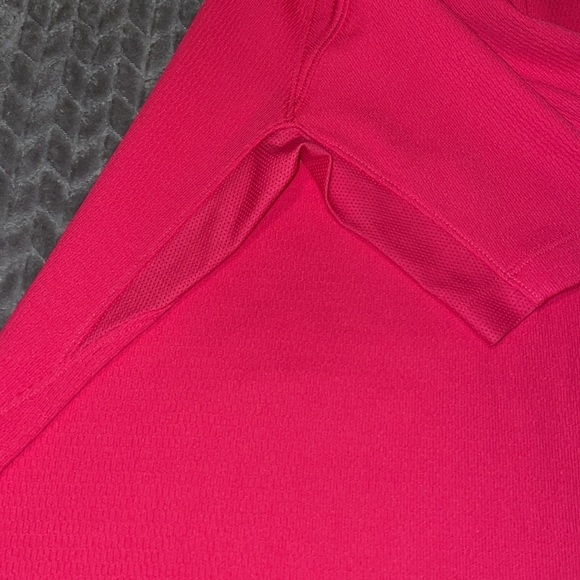 Nike Fit Dry.  Nike Golf Jersey.  Size XL.  Captain Morgan Logo. - Picture 8 of 10